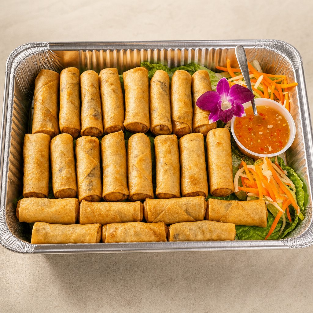Egg Roll.