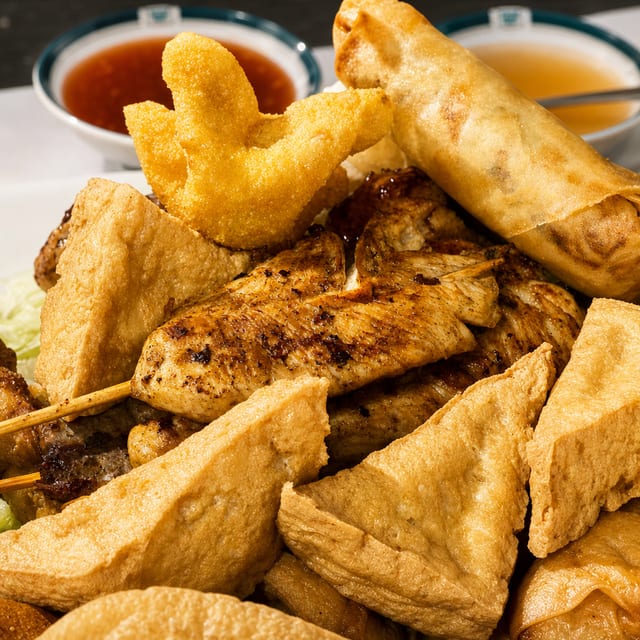 Platter for Two.