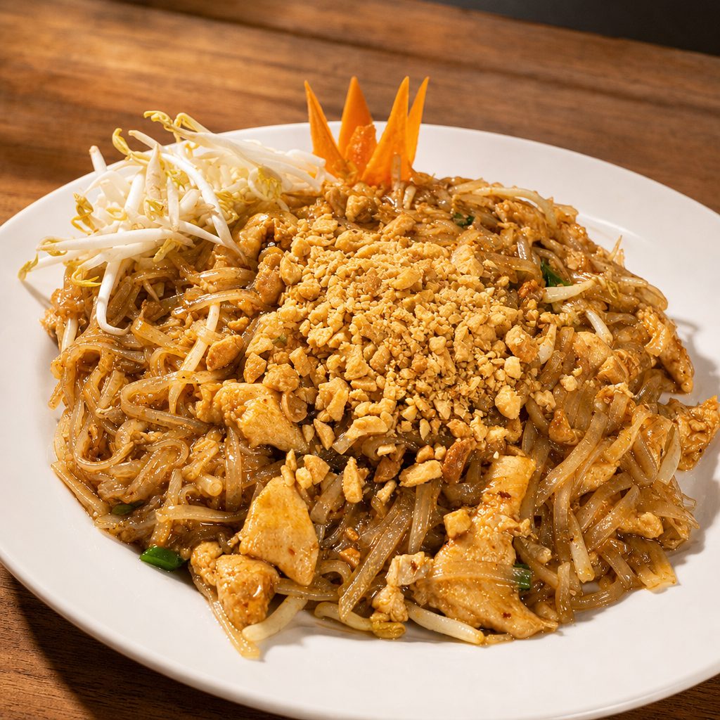Pad Thai Dinner.