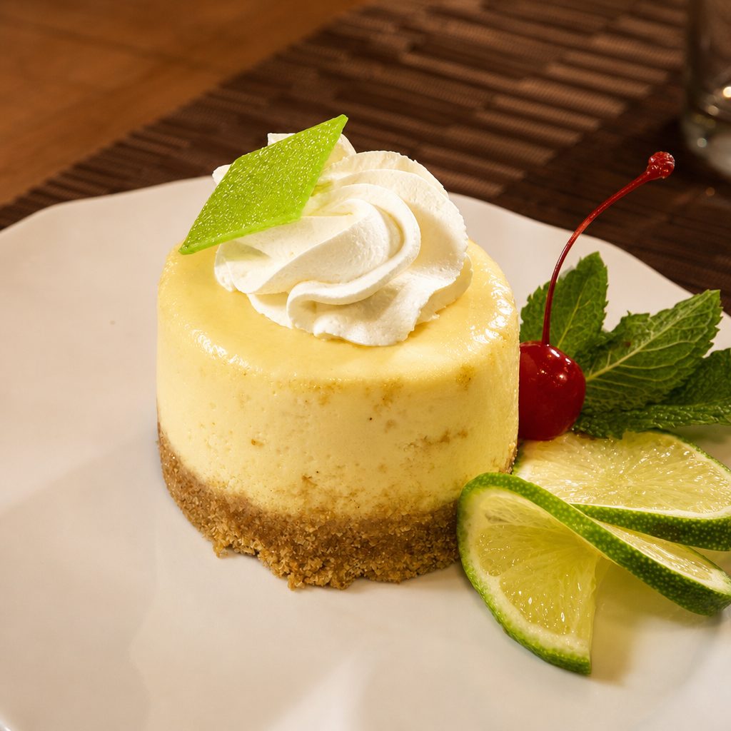 Key Lime Pie.