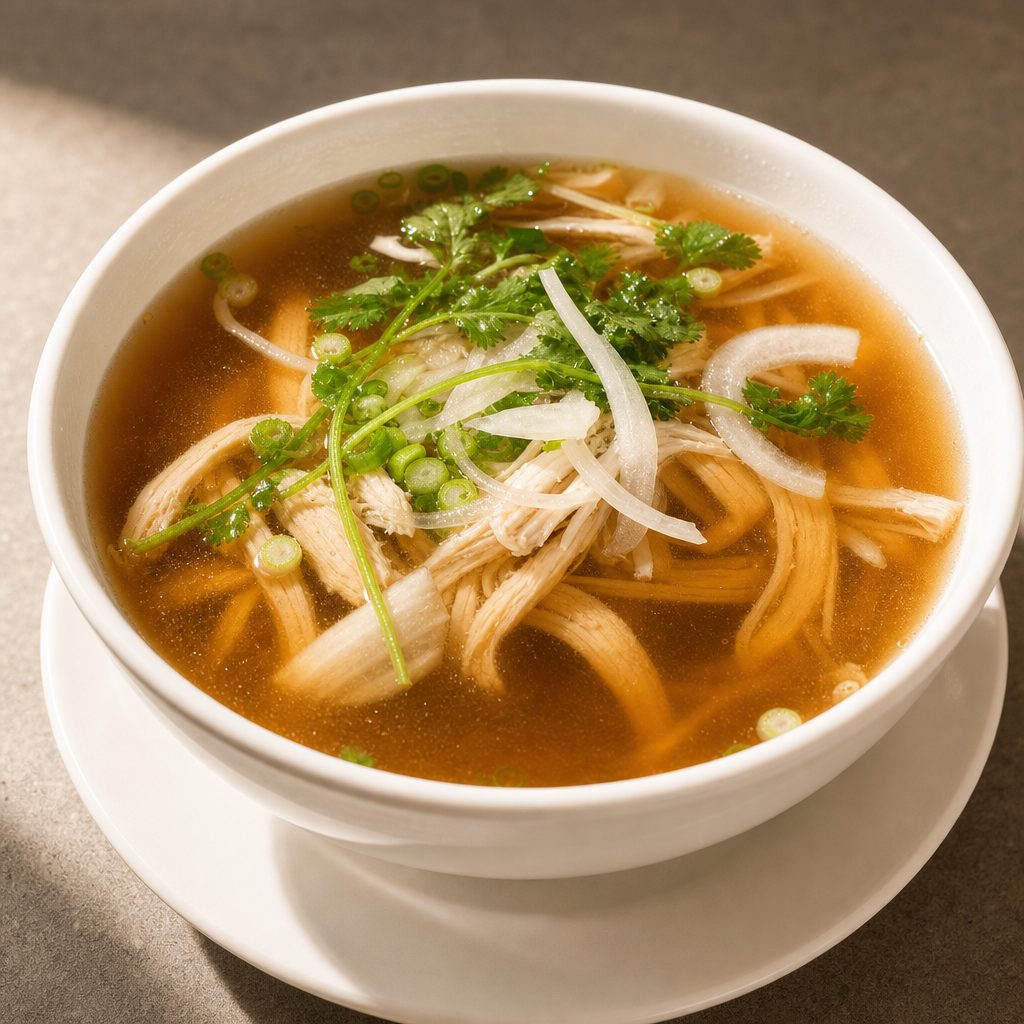 Phở Chicken.