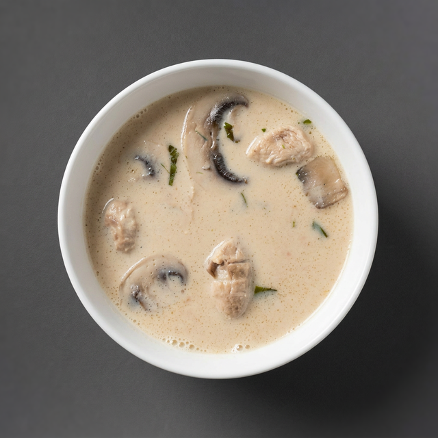 Tom Kha Gai.